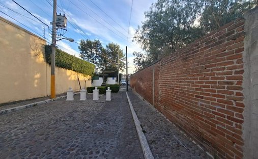 Terreno en Heroica Puebla de Zaragoza, Puebla, México 1