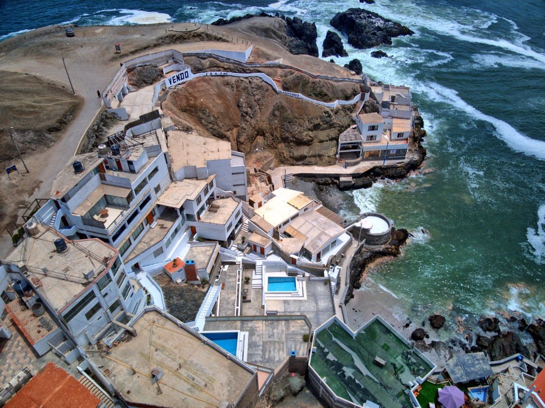 Land in San Bartolo, Metropolitan Municipality of Lima, Peru 4 - 18905404
