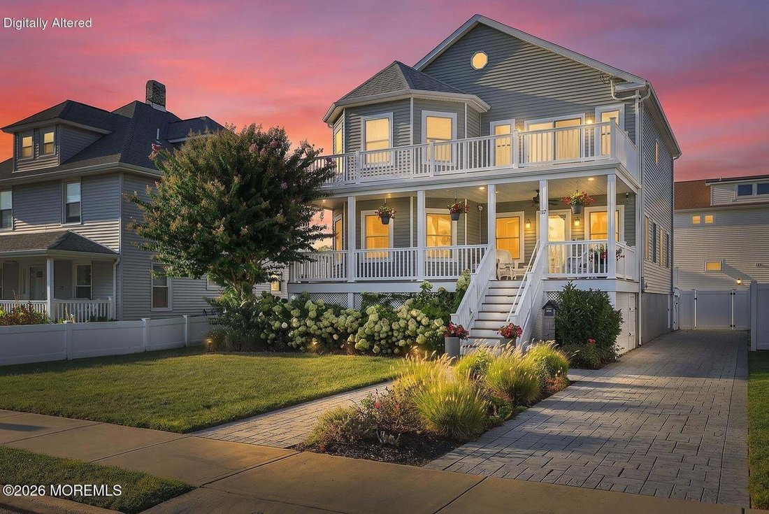 House in Point Pleasant Beach, New Jersey, United States 1 - 18905475