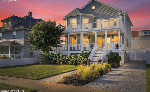 Casa en Point Pleasant Beach, Nueva Jersey, Estados Unidos 1