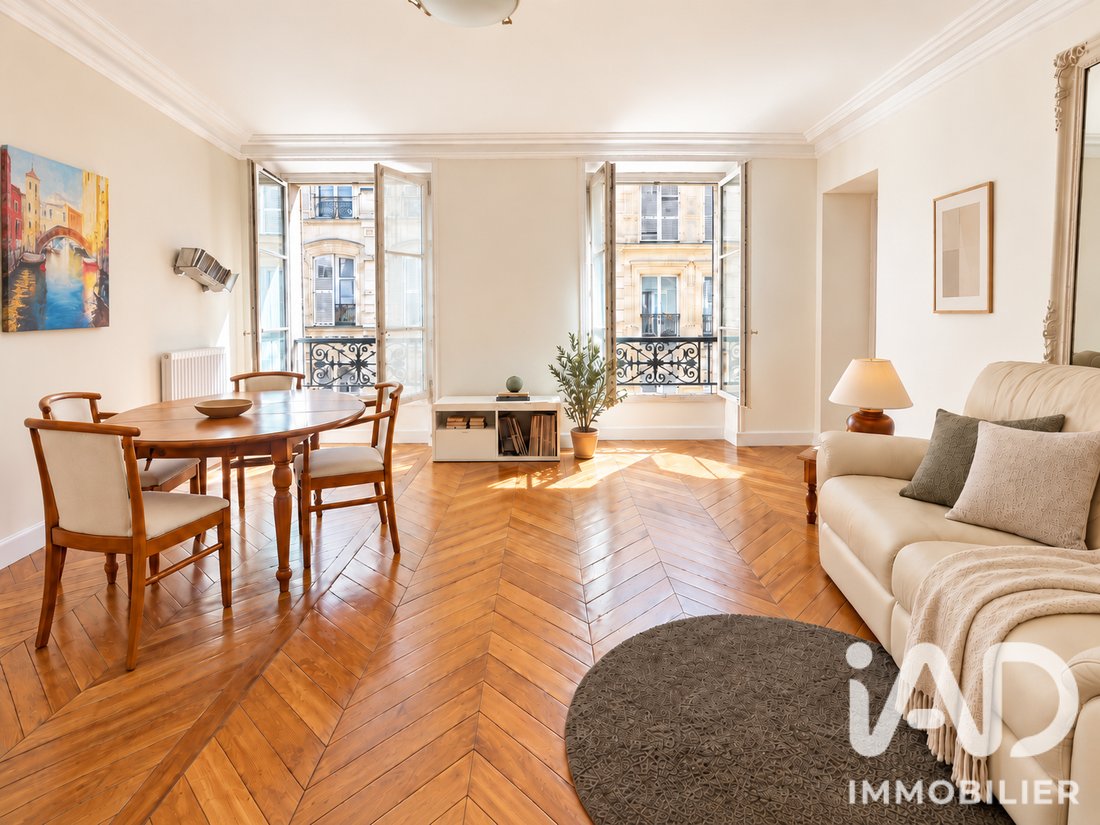 Apartamento en San Gervasio, Paris 4e Arrondissement, París 1 - 18920098