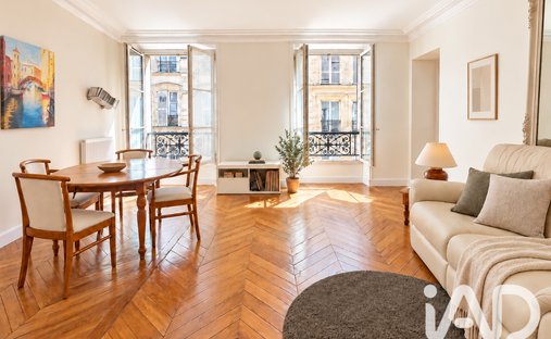 Apartamento en San Gervasio, Paris 4e Arrondissement, París 1