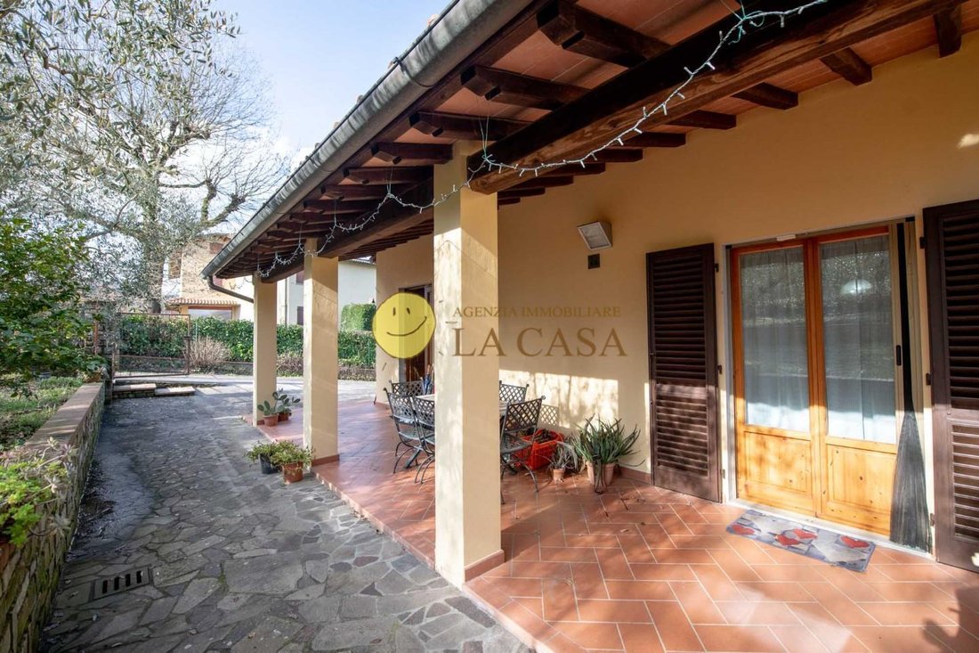 Haus in Incisa Centro - Massa, Figline und Incisa Valdarno, Toskana 1 - 18917371