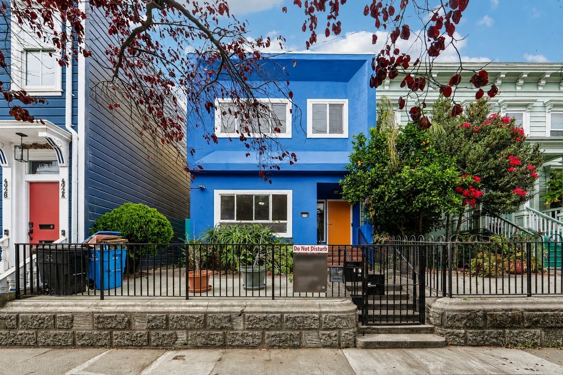 Casa en San Francisco, California, Estados Unidos 1 - 18915795