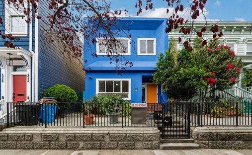 Casa en San Francisco, California, Estados Unidos 1