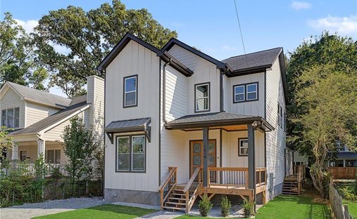 Maison à College Park, Géorgie, États-Unis 1
