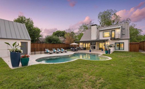 Haus in Dallas, Texas, Vereinigte Staaten 1