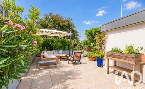 Apartamento en Saint-Cloud, Isla de Francia, Francia 1