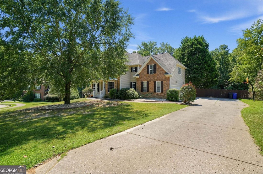 House in Fayetteville, Georgia, United States 3 - 18906513