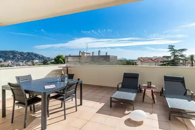 Apartment in Tassigny, Cannes, France 1 - 18907413