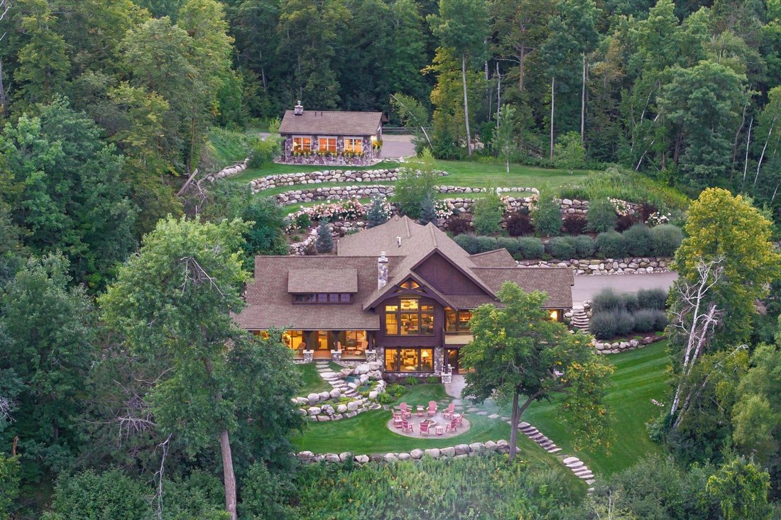 Maison à Fifty Lakes, Minnesota, États-Unis 3 - 18909928
