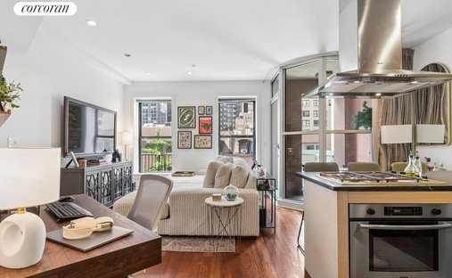 Condominio en Nueva York, Nueva York, Estados Unidos 1