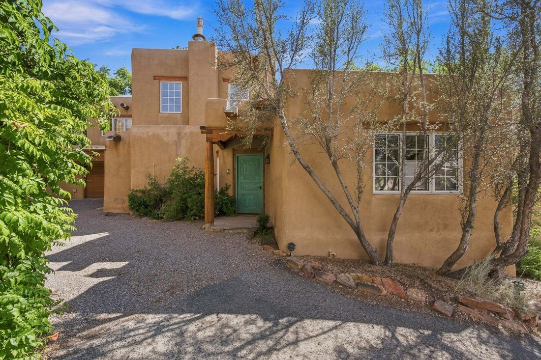 Eigentumswohnung in Santa Fe, New Mexico, Vereinigte Staaten 3 - 18908539