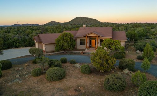 House in Prescott, Arizona, United States 1