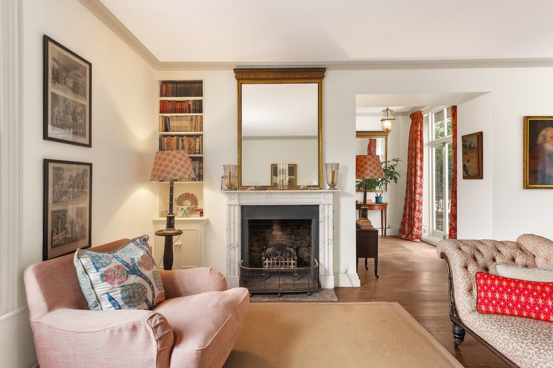 Maison en Campden Hill, Kensington et Chelsea, Angleterre 1 - 18906510