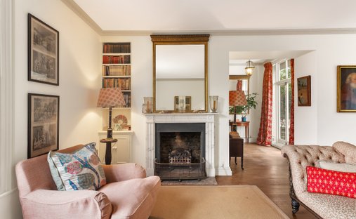 House in Campden Hill, Kensington And Chelsea, England 1