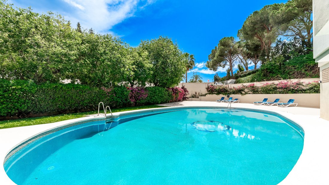 Apartment in Puerto Banus, Marbella, Spain 2 - 18910786