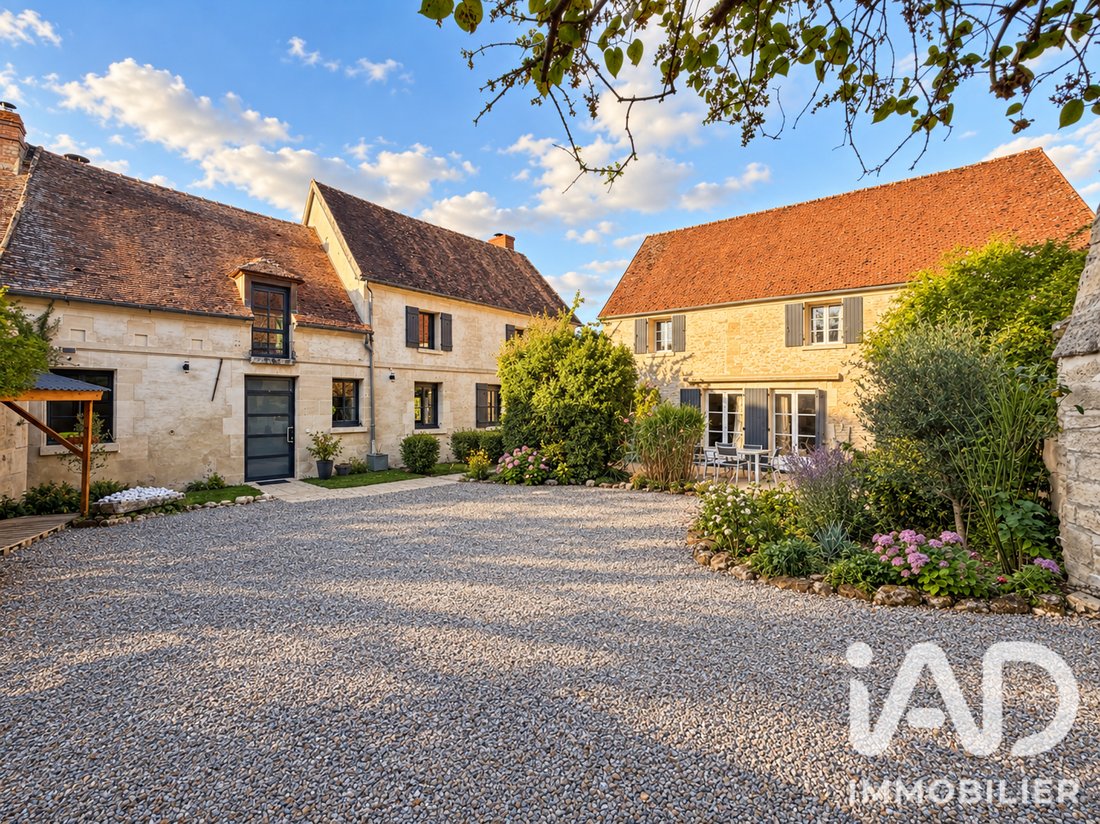 Maison à Foulangues, Hauts-de-France, France 1 - 18920041