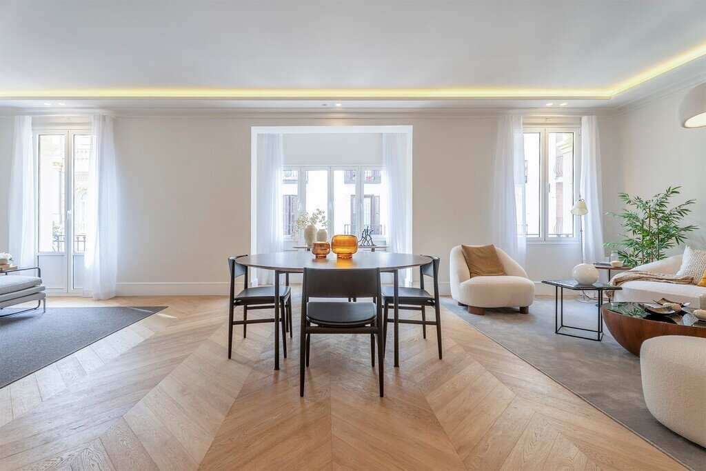 Wohnung in Chamberí, Madrid, Spanien 4 - 15901169