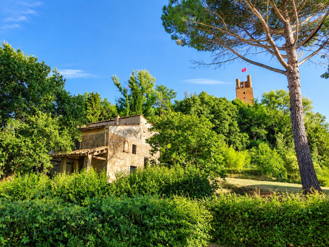 Villa in San Miniato, Tuscany, Italy 5 - 11794743