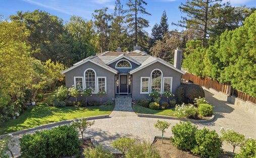 House in Emerald Hills, California, United States 1