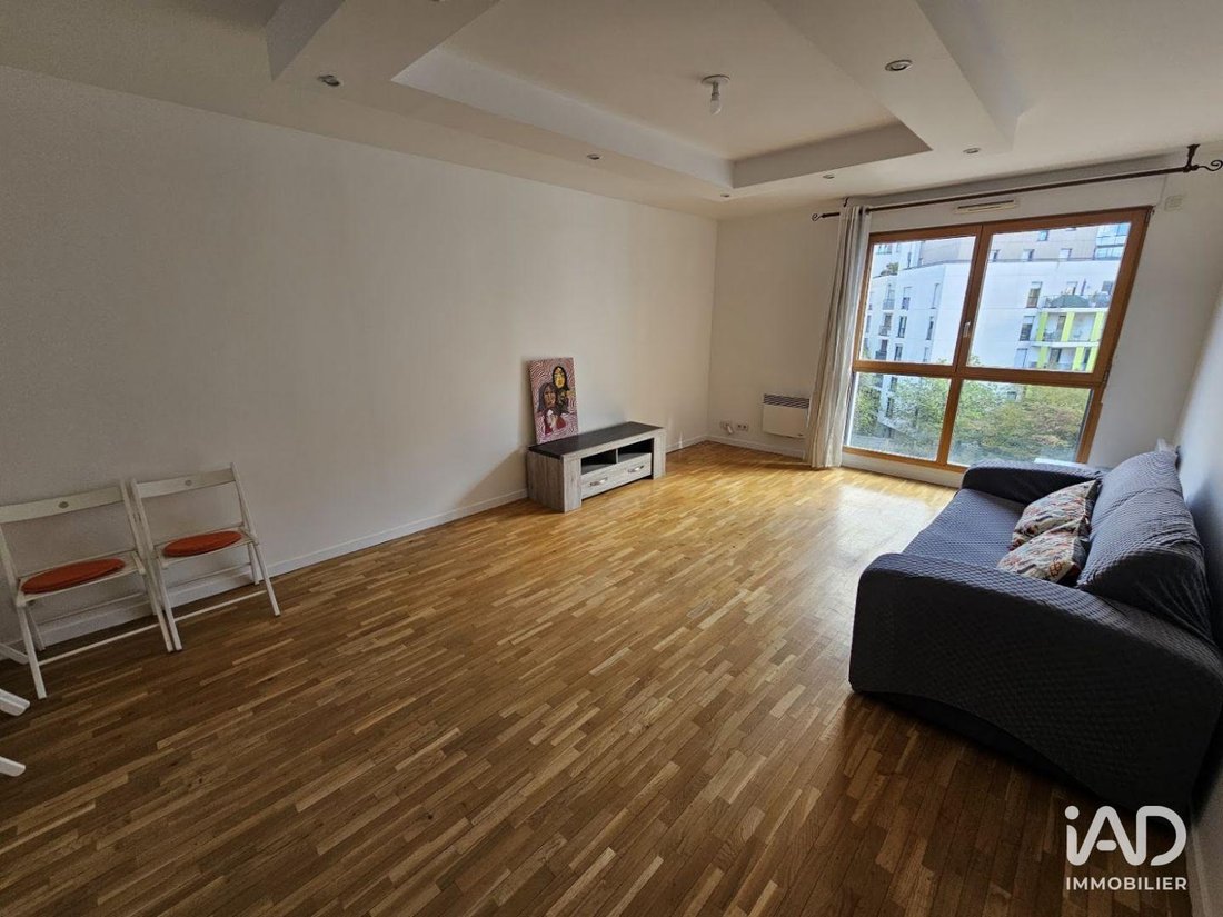 Apartment in Voltaire-Grésillons, Asnières-sur-Seine, France 5 - 17997615