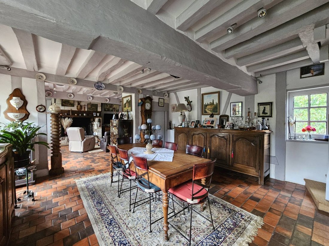 House in Bernay, Normandy, France 4 - 18919117