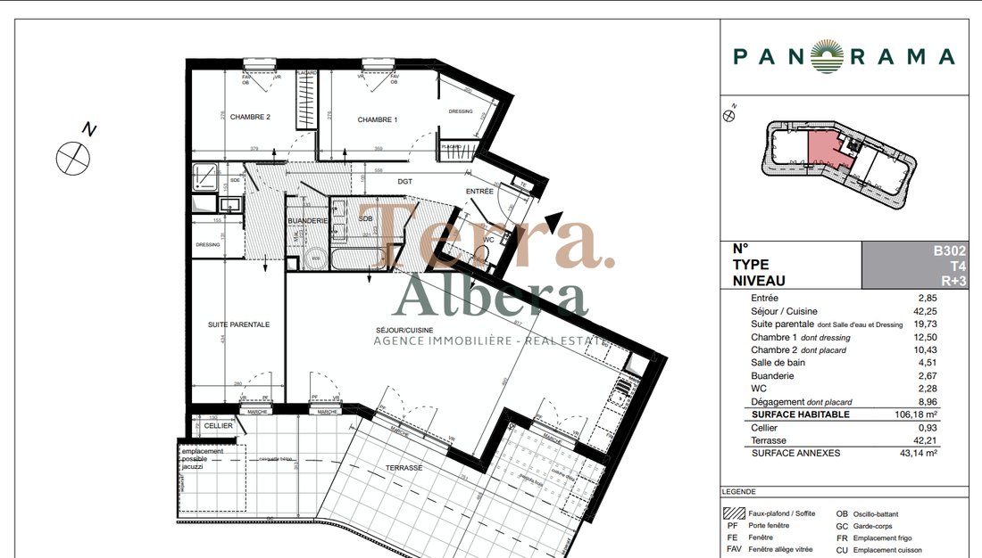 Apartment in Villeneuve-de-la-Raho, Occitania, France 4 - 18911152