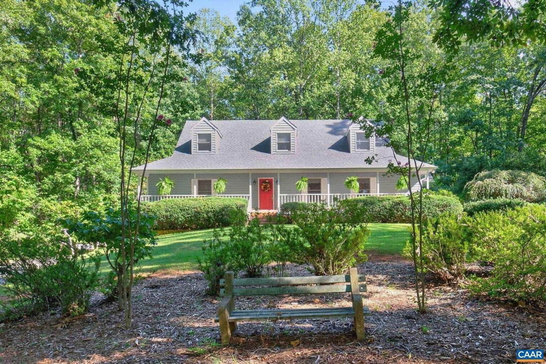 House in Barboursville, Virginia, United States 4 - 18912878