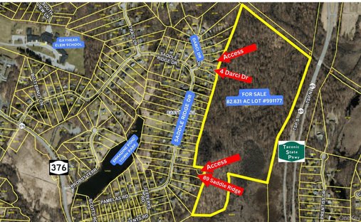 Land in Hopewell Junction, New York, United States 1