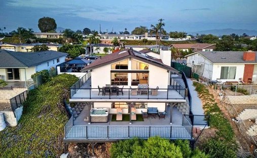 House in Chula Vista, California, United States 1