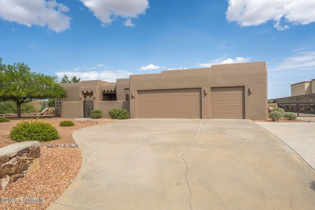 House in Las Cruces, New Mexico, United States 1 - 18907727