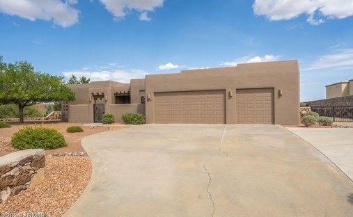 Casa en Las Cruces, Nuevo México, Estados Unidos 1