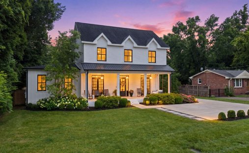 House in Franklin, Tennessee, United States 1