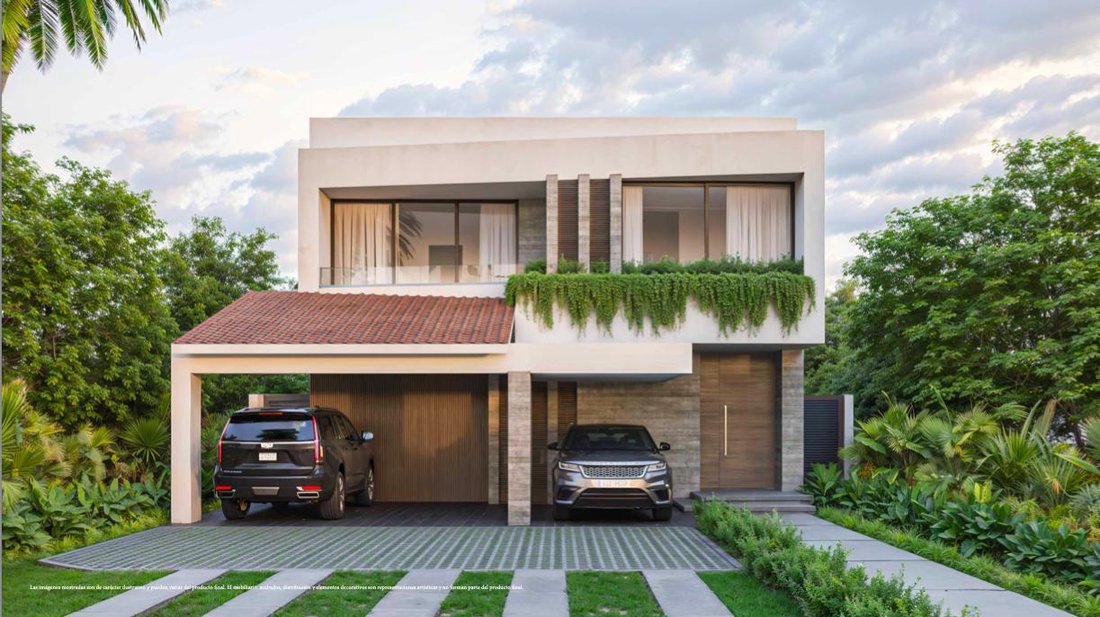 House in Lagos del Sol, Quintana Roo, Mexico 2 - 18910677