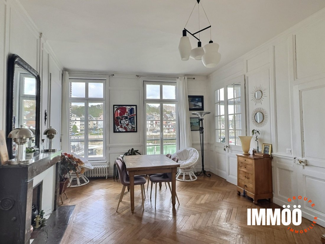House in Saint-Valery-en-Caux, Normandy, France 5 - 17857159