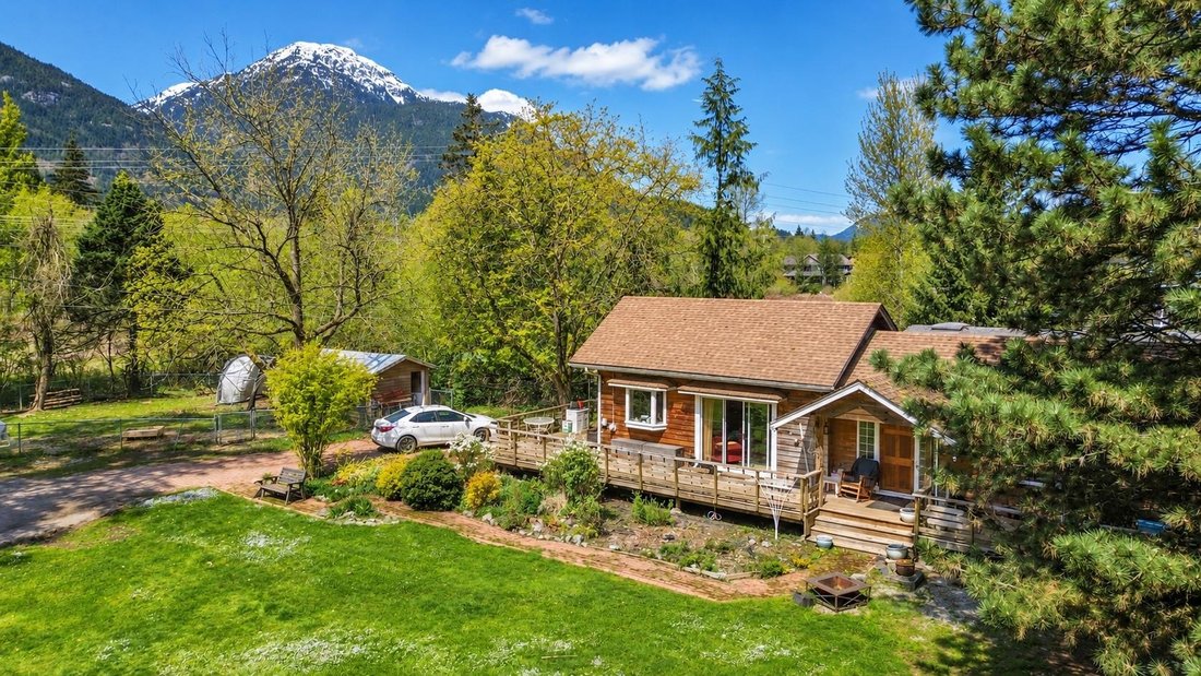 Casa en Squamish, Columbia Británica, Canadá 4 - 18921551