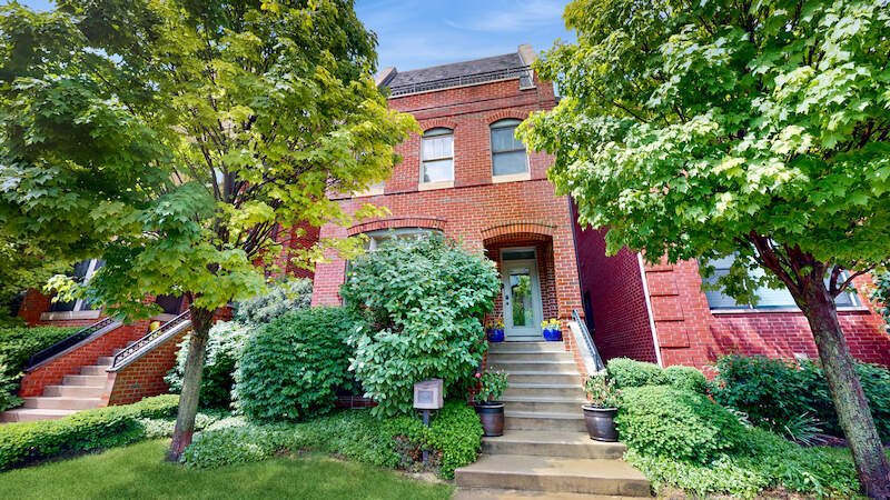 Casa a Chicago, Illinois, Stati Uniti 2 - 18921538