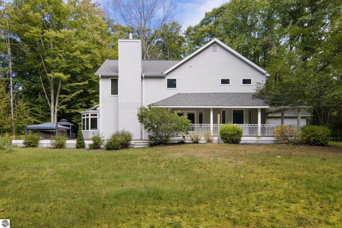 House in Interlochen, Michigan, United States 5 - 18908889