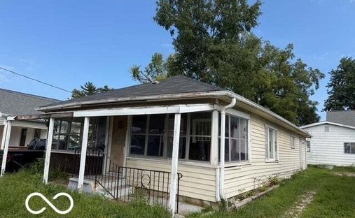House in Bedford, Indiana, United States 1