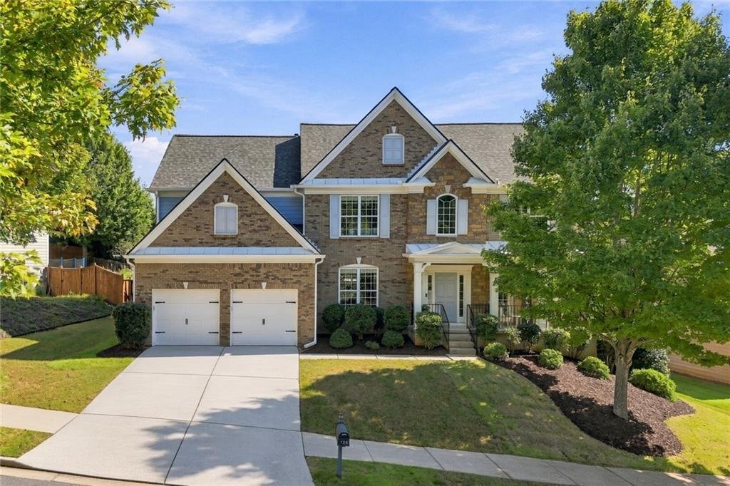 House in Canton, Georgia, United States 1 - 18906469