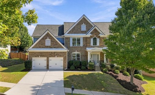 House in Canton, Georgia, United States 1