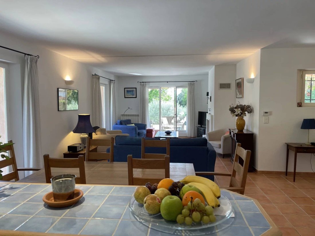 Casa en Tourtour, Provenza-Alpes-Costa Azul, Francia 5 - 16575961
