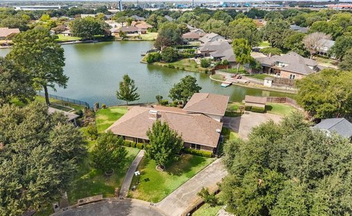 House in North Richland Hills, Texas, United States 1