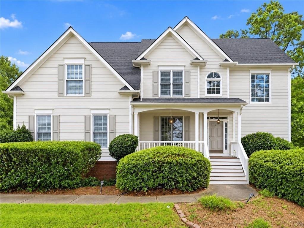 House in Acworth, Georgia, United States 1 - 18450569