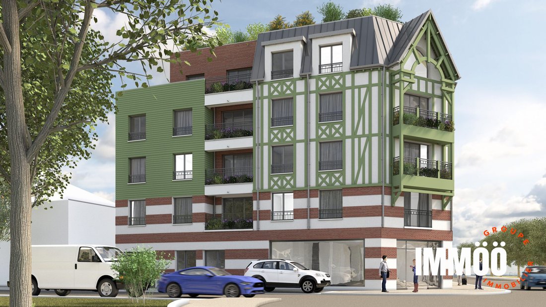 Apartment in Centre Ville - Rive Gauche, Rouen, France 4 - 13773020