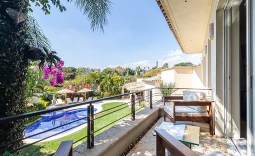 Haus in Cuernavaca, Morelos, Mexiko 1