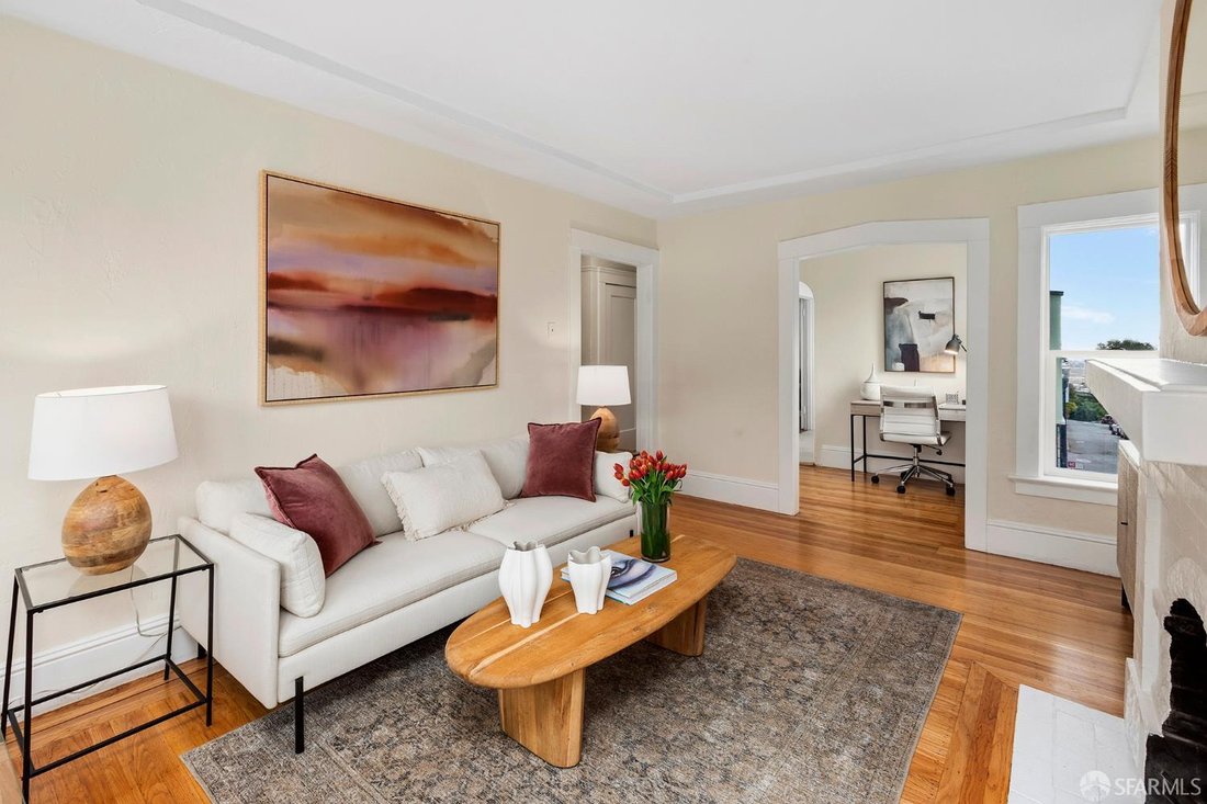 House in San Francisco, California, United States 3 - 18912892