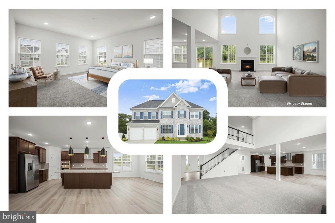 Haus in Glenn Dale, Maryland, Vereinigte Staaten 1 - 18291231