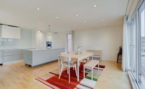House in Montréal, Quebec, Canada 1